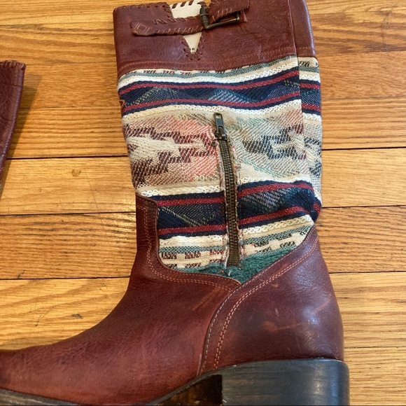 Freebird Quixote Boots - Picture 3 of 10